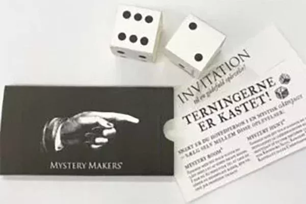 Mystery Hunt